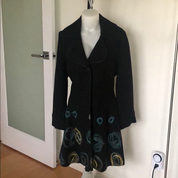 Ladies stylish jacket - Picture 1 of 9